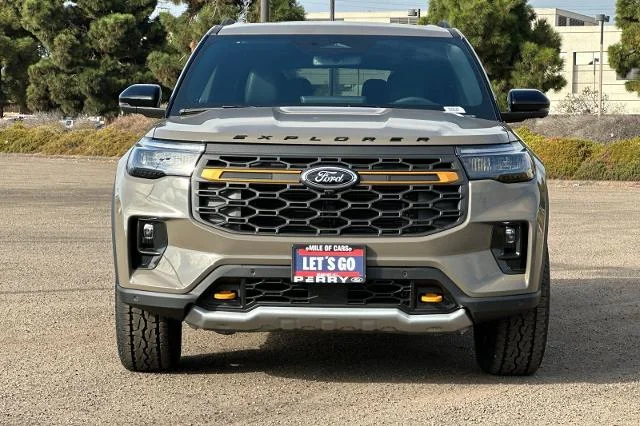 New 2026 Marsh Gray Ford Tremor® image 31