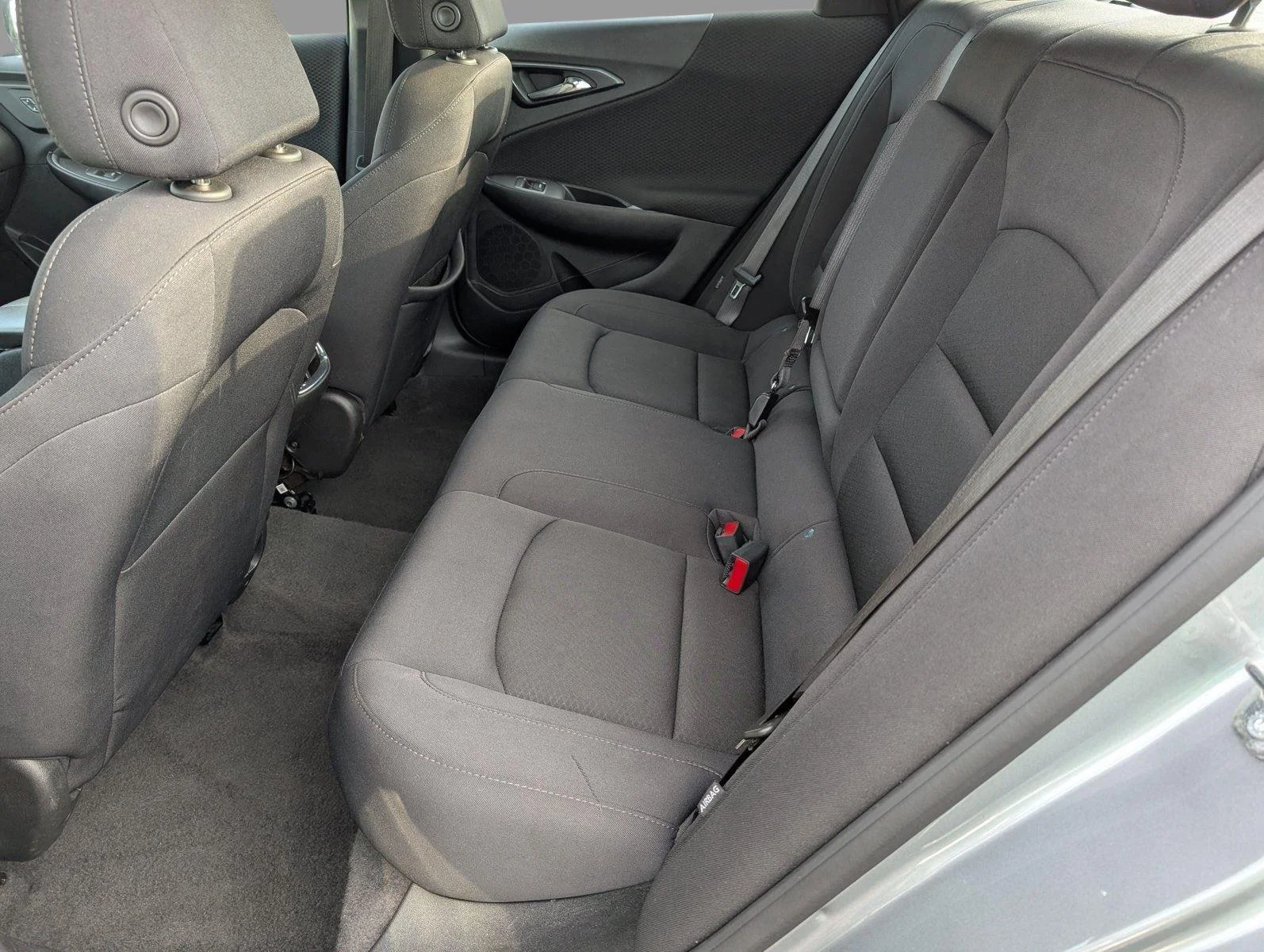 Used 2024 Sterling Gray Metallic Chevrolet 1LT image 32