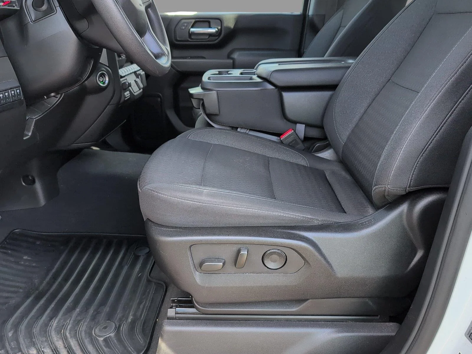 Used 2024 Summit White Chevrolet Custom image 14