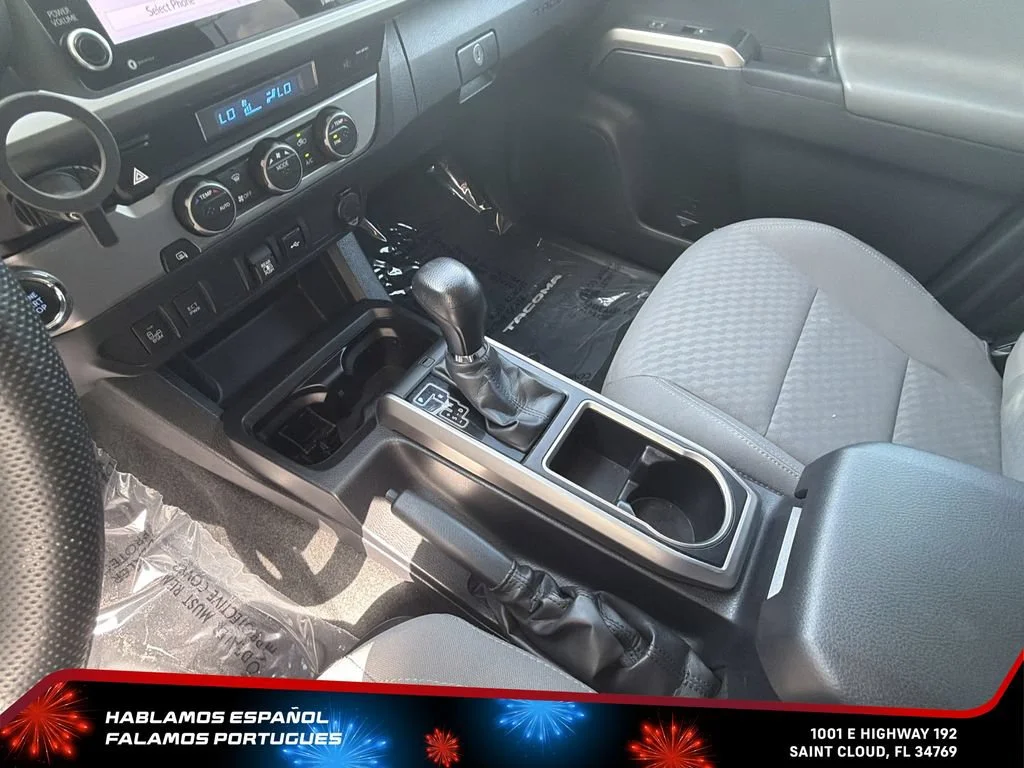 Used 2023 White Toyota TRD Off Road image 21
