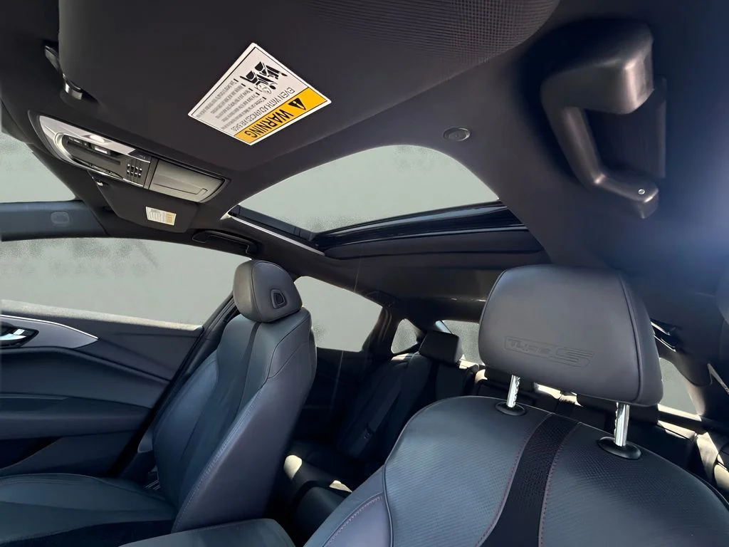 Used 2022 Gold Acura Type S image 10