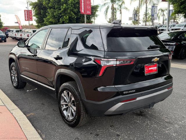 Used 2025 Black Chevrolet LT image 5
