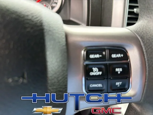 Used 2023 Red Ram Warlock Crew Cab 4x4 5