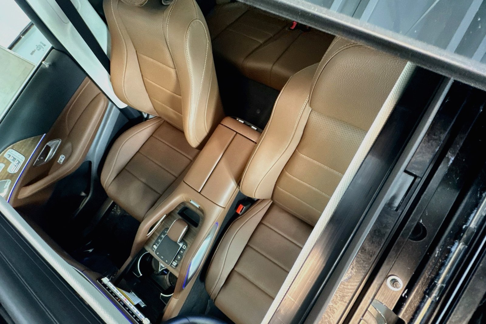 New 2026 Polar White Mercedes-Benz GLE 450e image 19