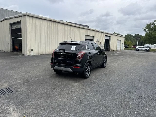 Used 2021 Black Buick Preferred image 5