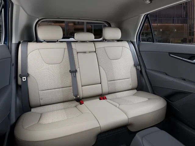New 2026 Mineral Blue Kia EX image 16