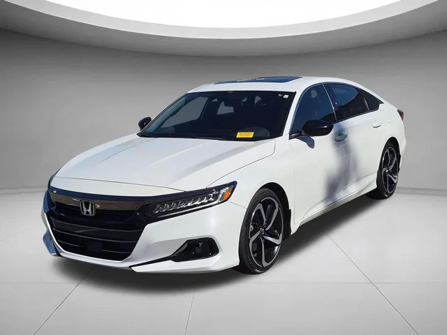 2022 Honda Accord Sedan Sport