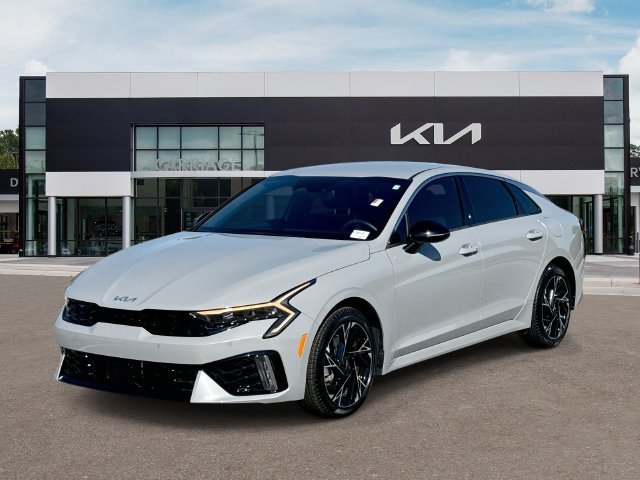 Used 2026 Gray Kia GT-Line image 4