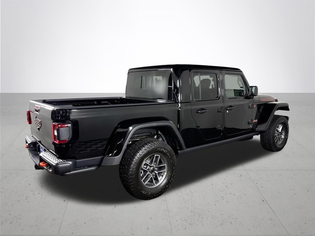 New 2026 Black Clearcoat Jeep Mojave X image 6