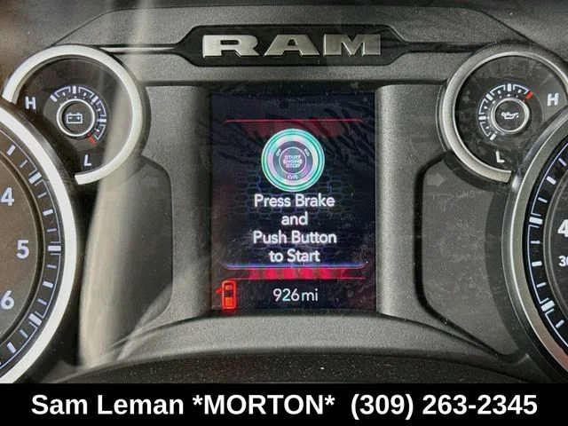 New 2026 White Ram Big Horn/Lone Star image 12