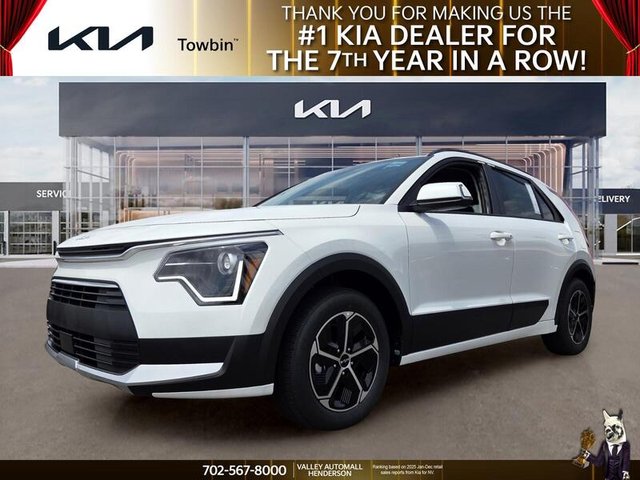 2026 Kia Niro EX