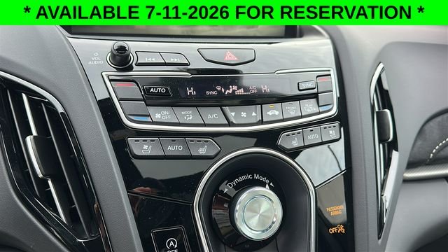 Certified Used 2026 Apex Blue Pearl Acura SH-AWD A-Spec image 19
