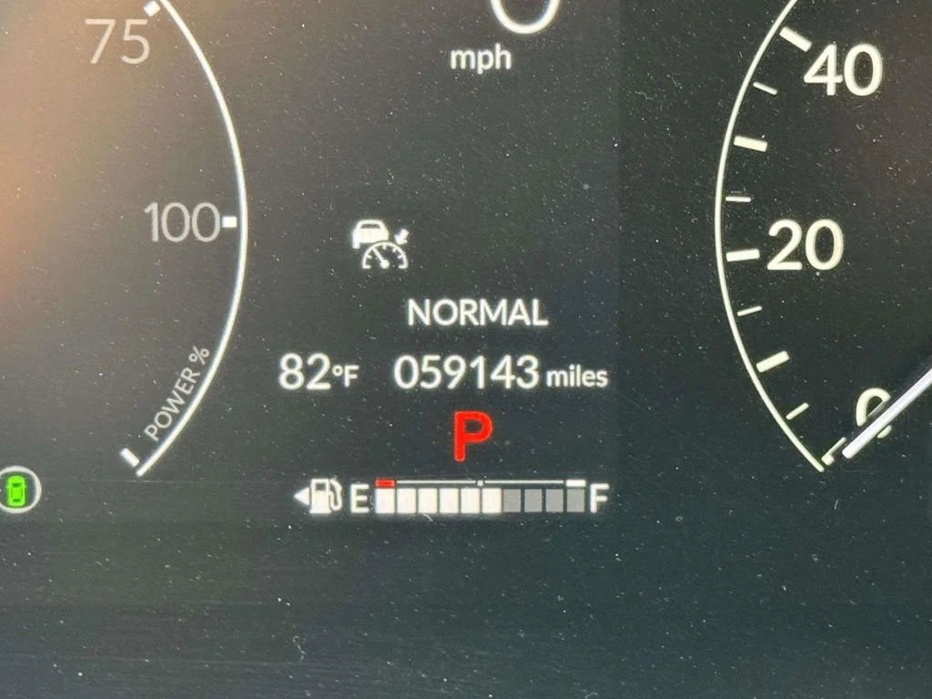 Used 2024 Blue Honda Sport-L image 26