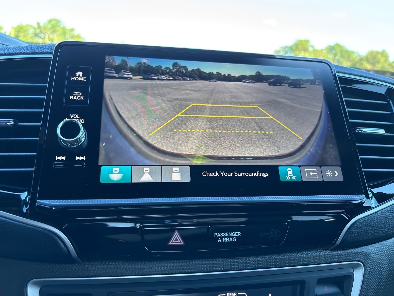 2026 Honda Ridgeline TrailSport - Photo 8