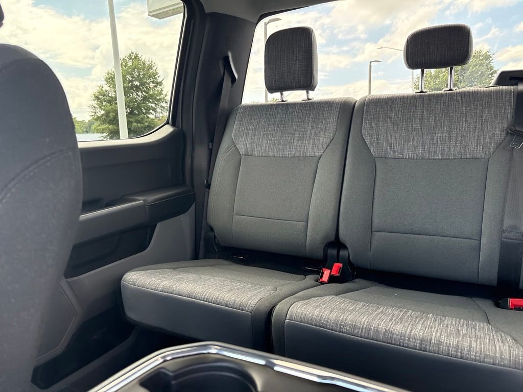 Used 2026 Gray Ford XLT image 37