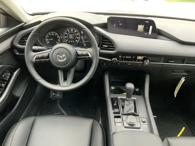 New 2026 Platinum Quartz Metallic Mazda 2.5 S Preferred image 8