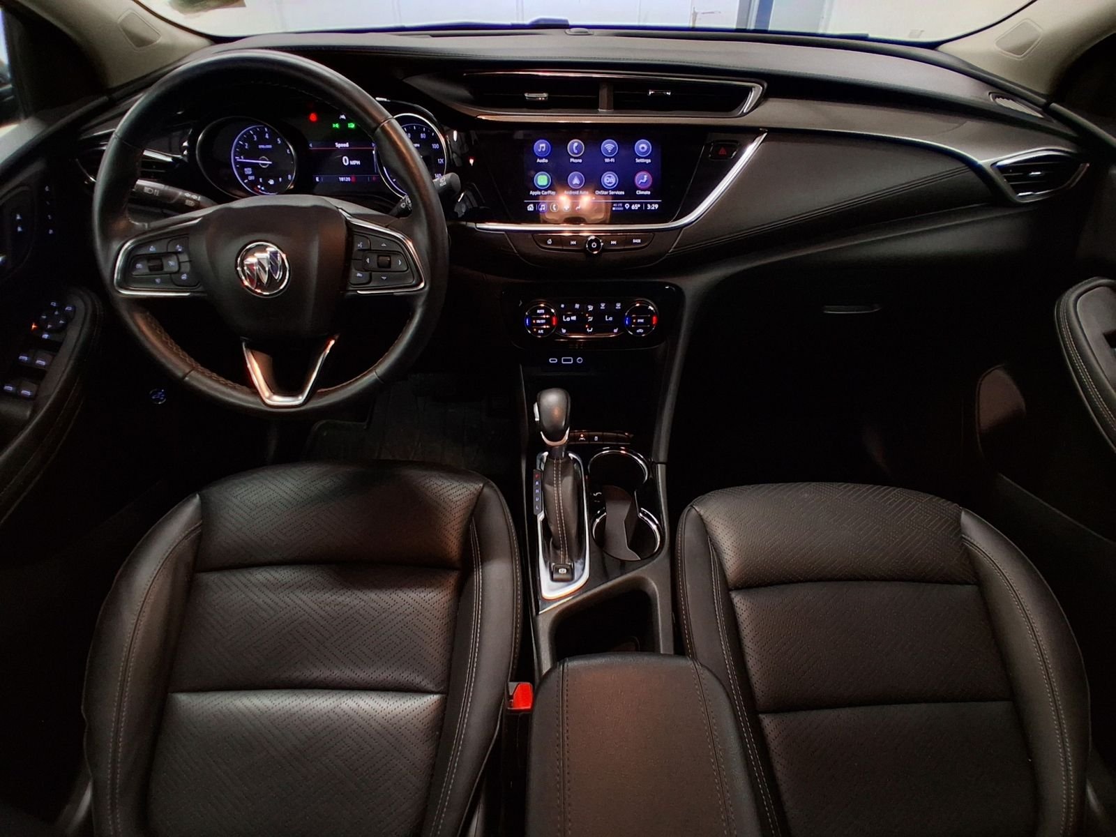 Used 2023 Black Buick Essence image 13