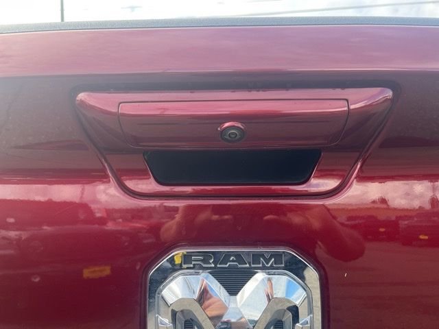 Used 2020 Red Ram Big Horn image 5