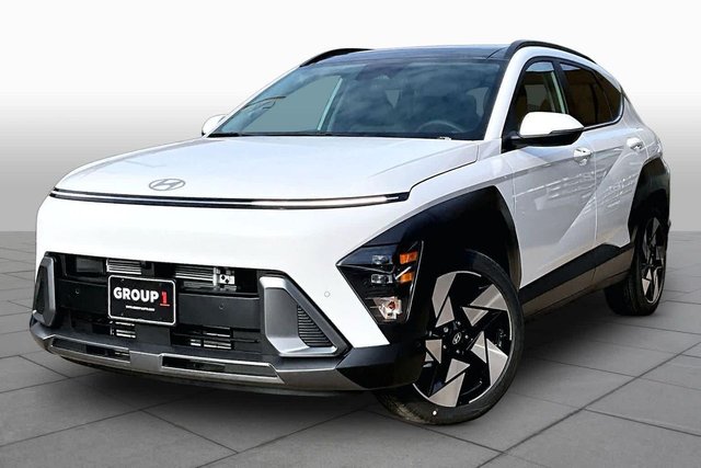 2027 Hyundai KONA Limited