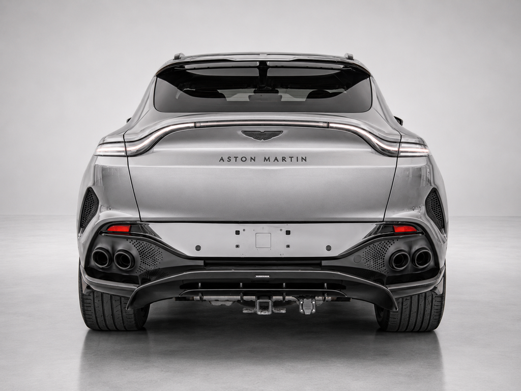 Used 2023 Silver Aston Martin 707 image 10