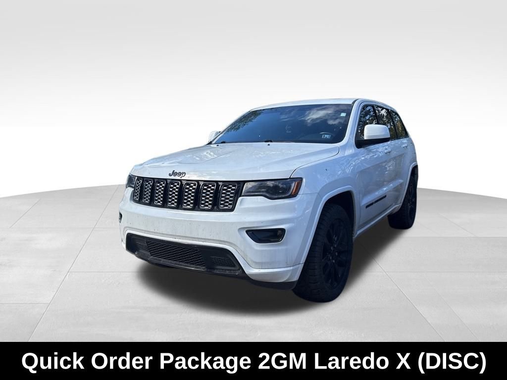 2022 Jeep Cherokee Laredo X photo 4