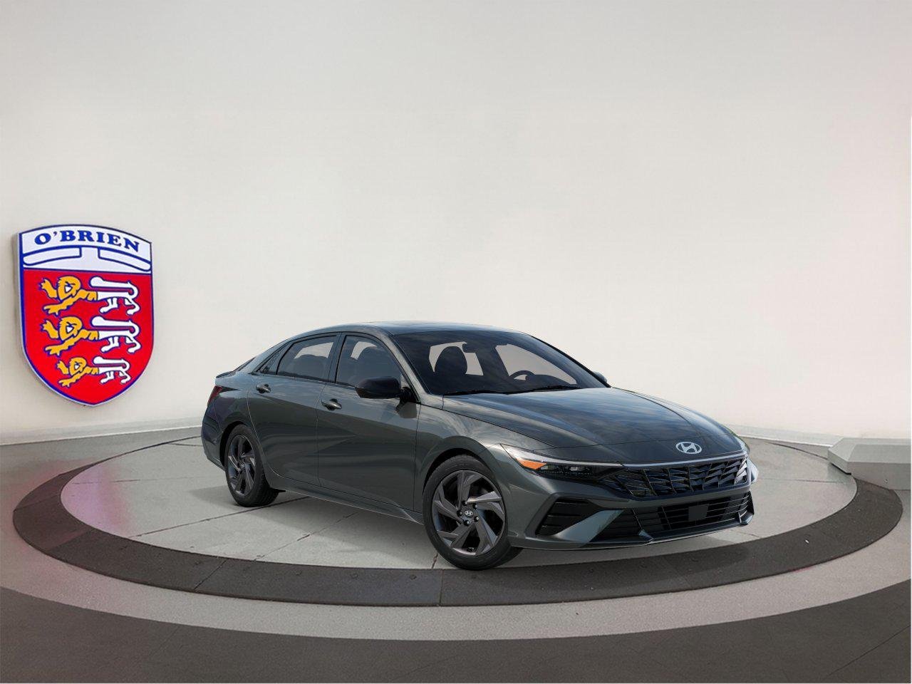 New 2026 Gray Hyundai SEL Sport Plus image 2