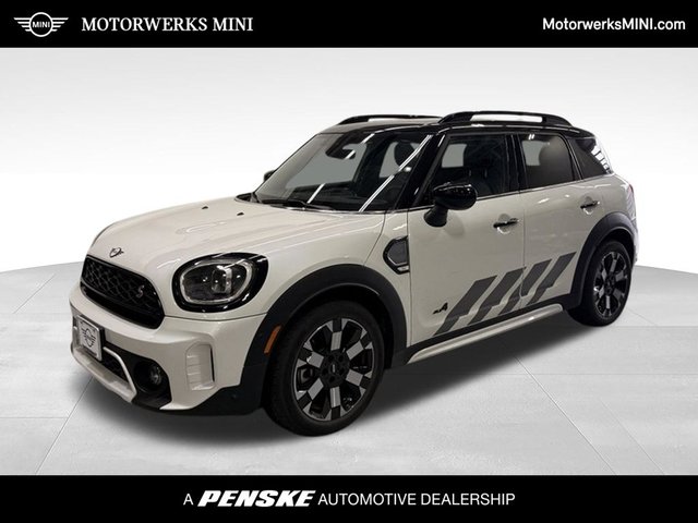 2024|MINI|Cooper S Countryman|4D Sport Utility
