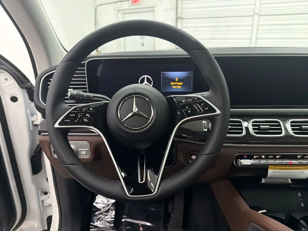 New 2026 Polar White Mercedes-Benz GLE 350 image 54