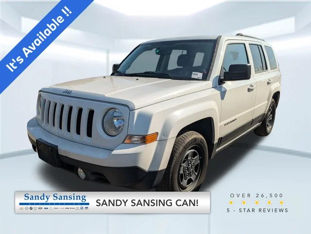 2016 Jeep Patriot Sport's photo