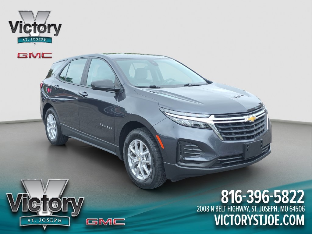 2022 Chevrolet Equinox LS