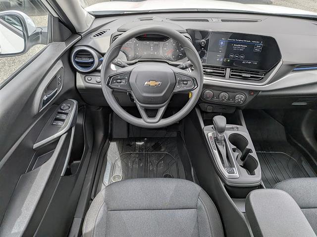 New 2026 Summit White Chevrolet LS image 41