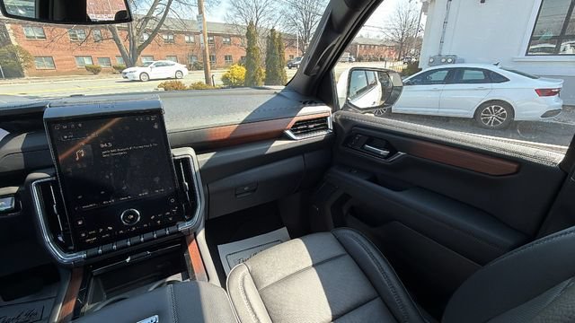 Certified Used 2025 Summit White GMC Denali image 38