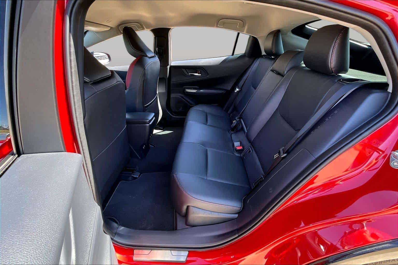 Used 2026 Supersonic Red Toyota XSE Premium image 19