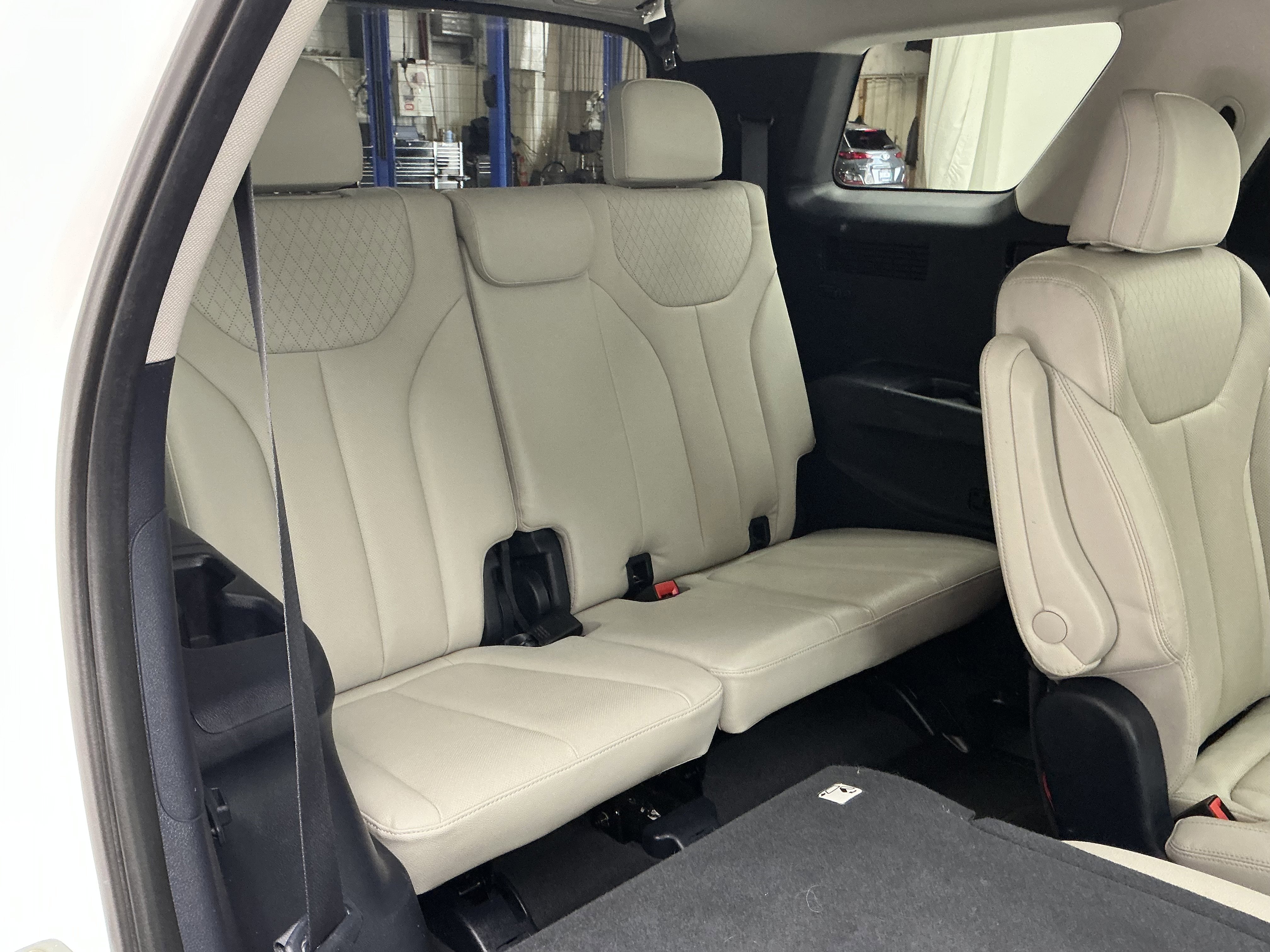 Certified Used 2021 Hyper White Hyundai SEL image 23