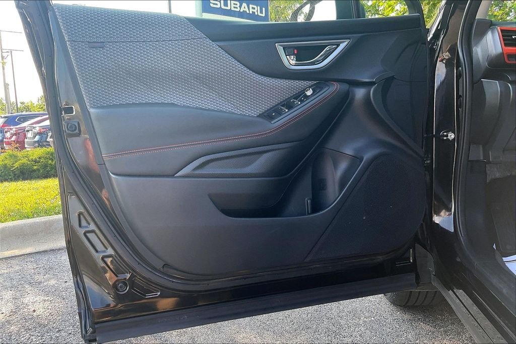 Used 2020 Black Subaru Sport image 26