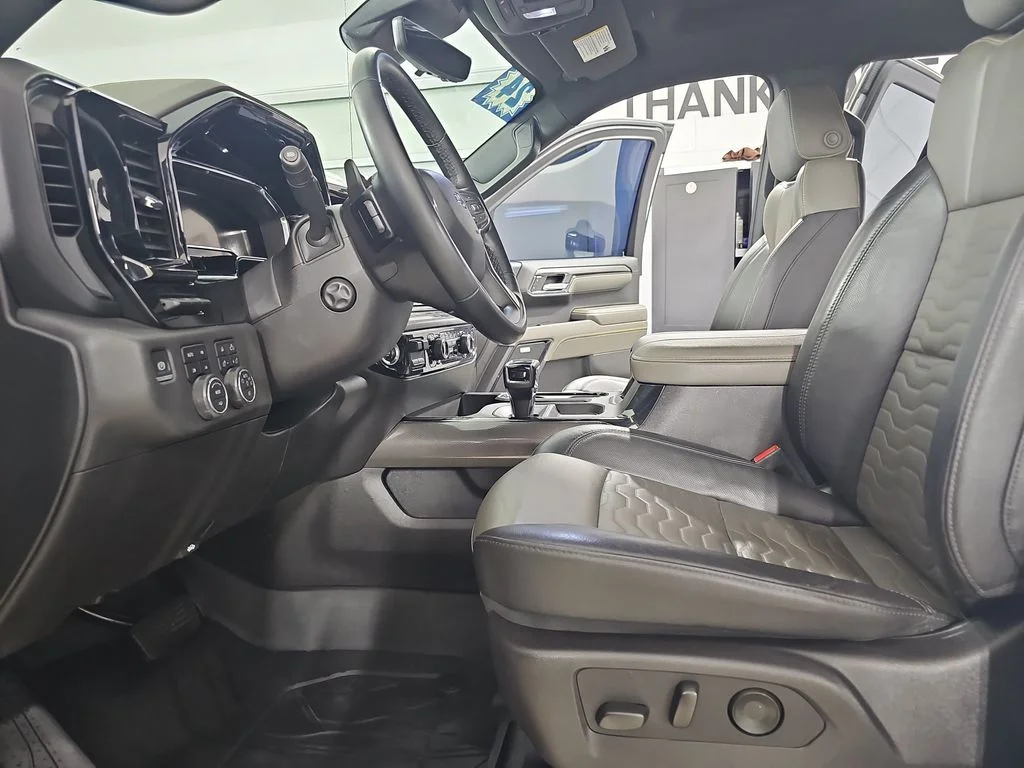 Certified Used 2024 White Chevrolet ZR2 image 18