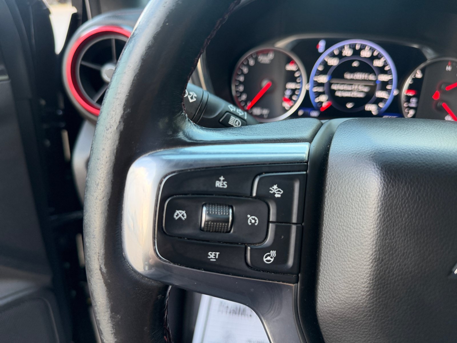 Used 2019 Black Chevrolet RS image 24