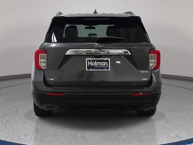 Certified Used 2020 Magnetic Ford XLT image 7