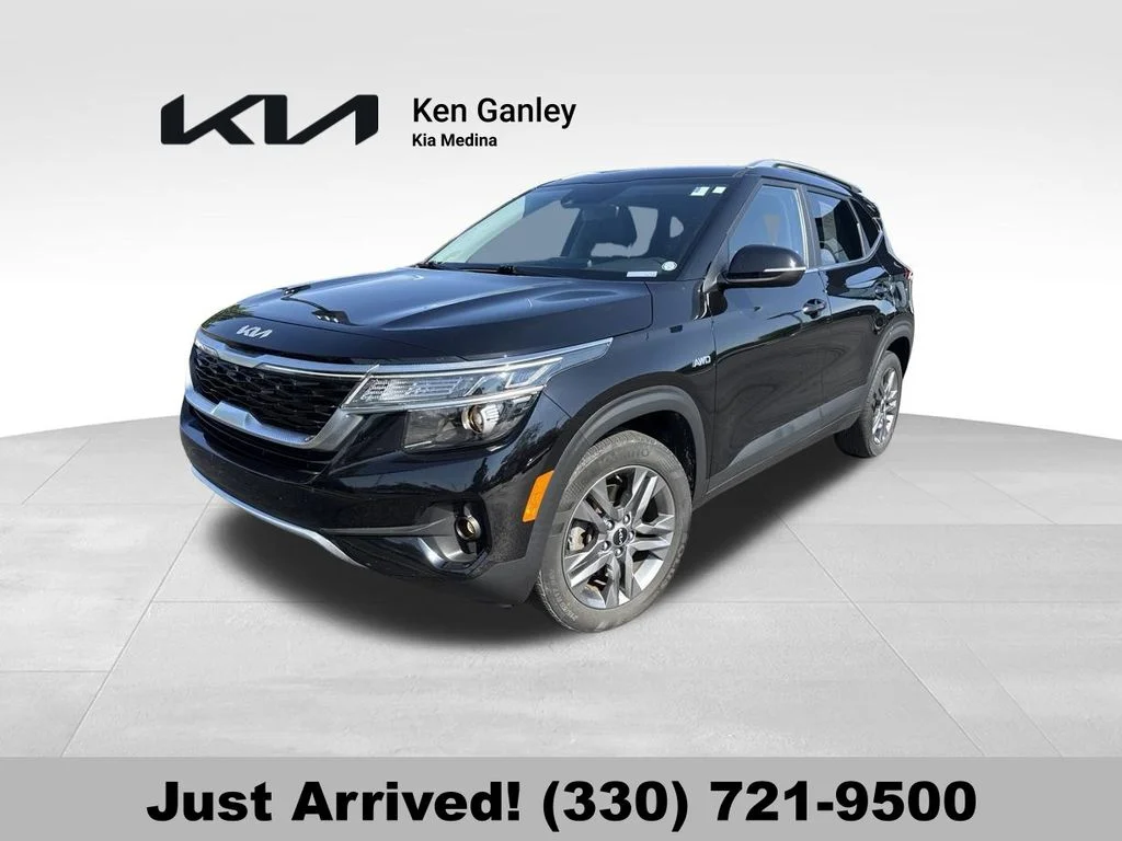 2023 Kia Seltos 2.0 S AWD's photo