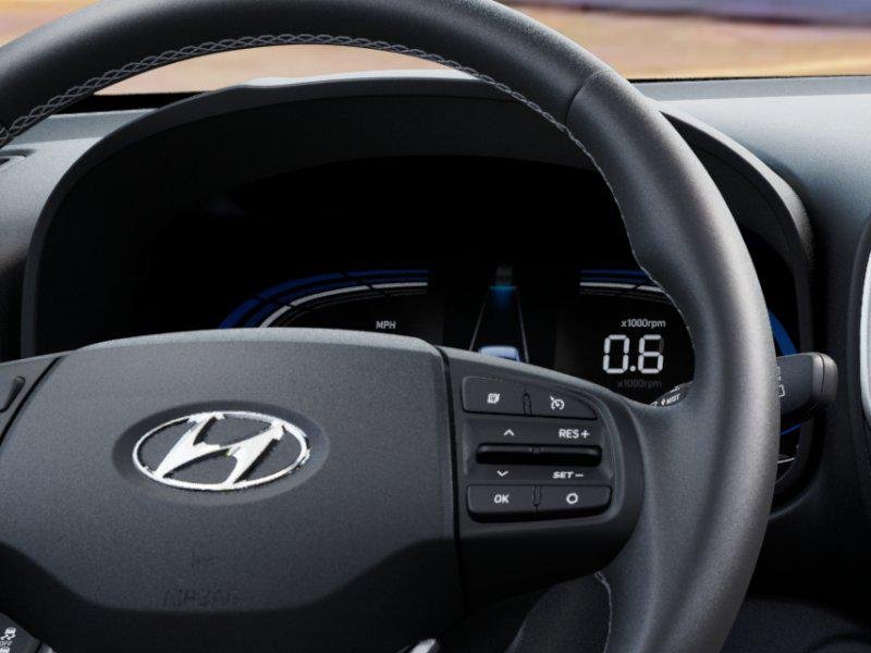 New 2026 Mirage Green Hyundai SEL image 14