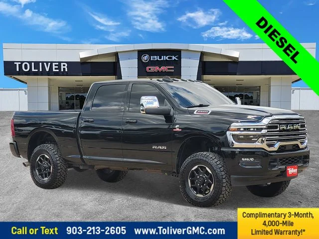 2025 Ram 2500 Laramie