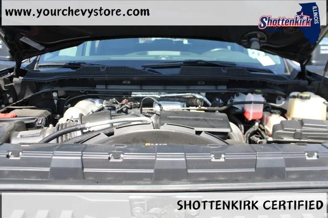 Used 2022 Black Chevrolet LTZ image 11