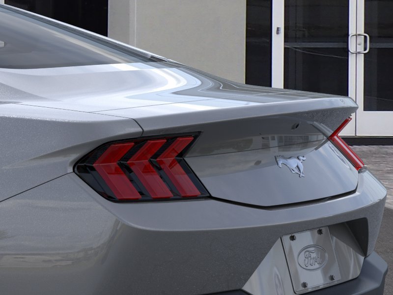 New 2026 Carbonized Gray Metallic Ford EcoBoost® Fastback image 22