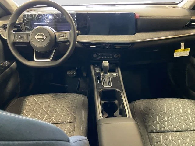 New 2026 White Nissan SV image 10