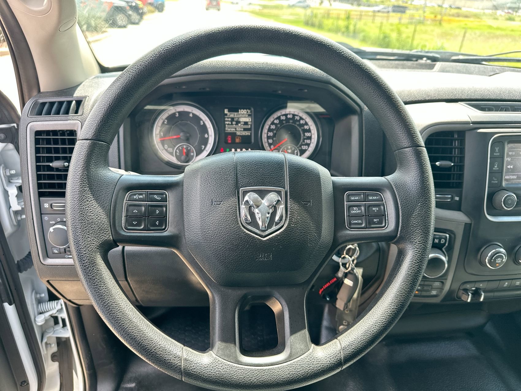 2023 RAM Ram 1500 Classic Tradesman - Photo 14