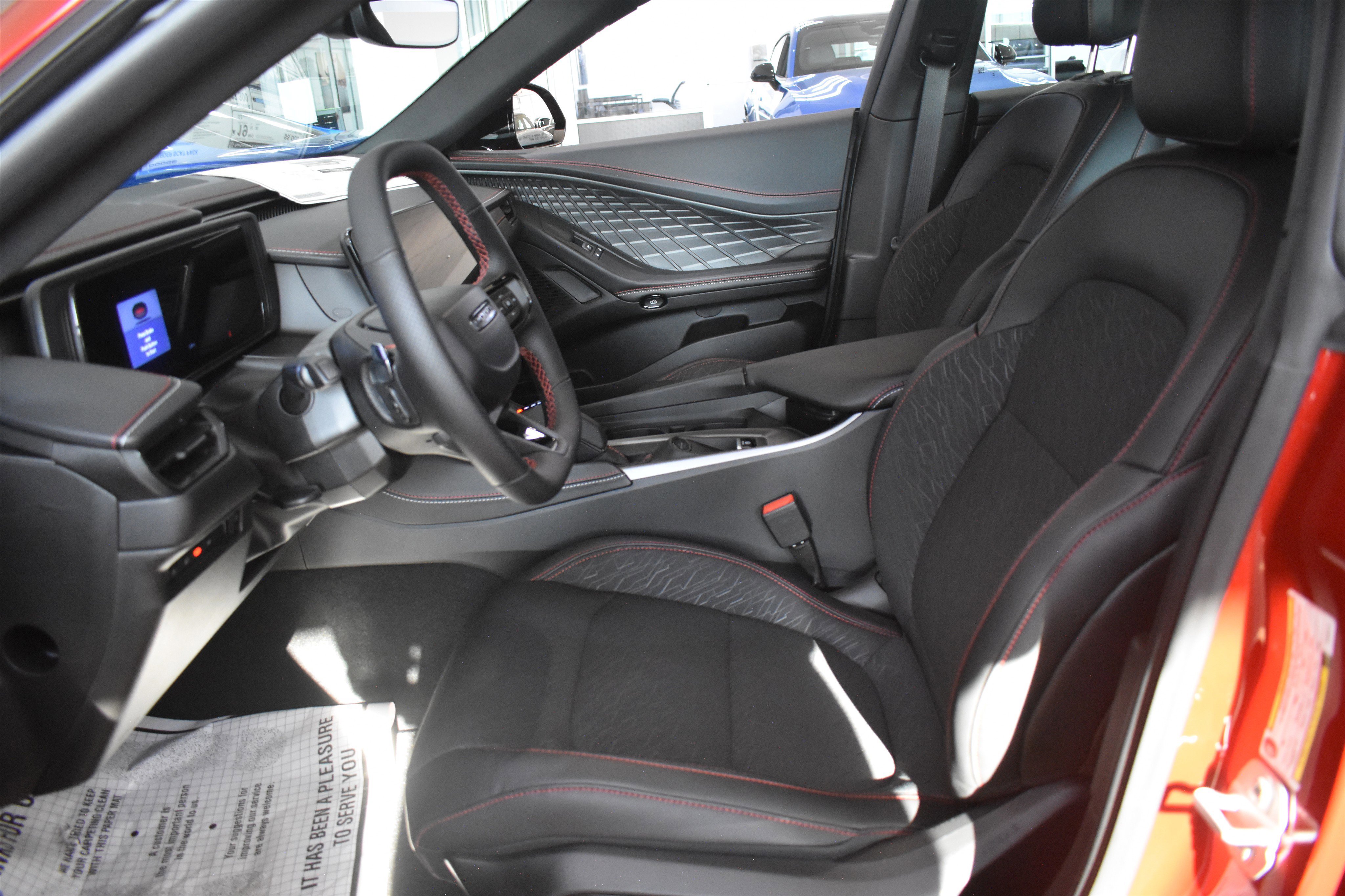 New 2026 Redeye Exterior Paint Dodge Scat Pack image 13