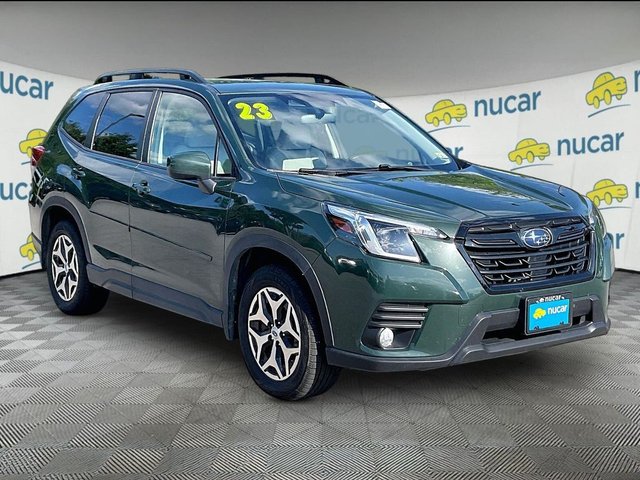 2023 Subaru Forester Premium