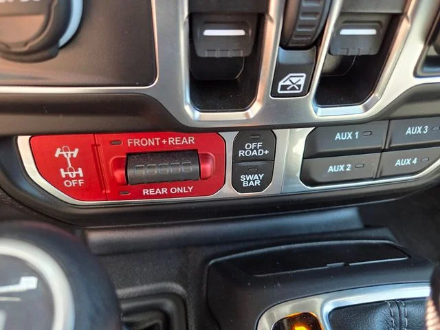 Certified Used 2025 Black Jeep Rubicon image 26