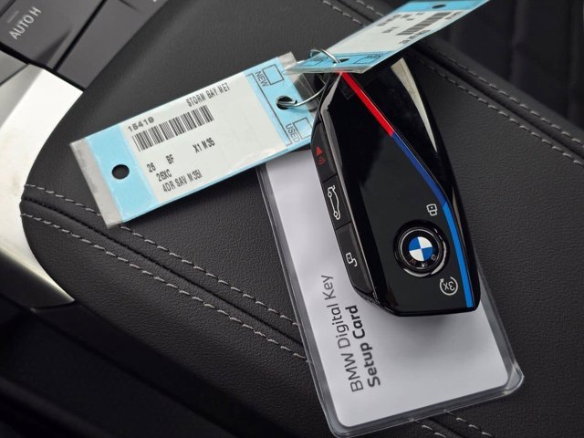 New 2026 Storm Bay Metallic BMW M35i image 31