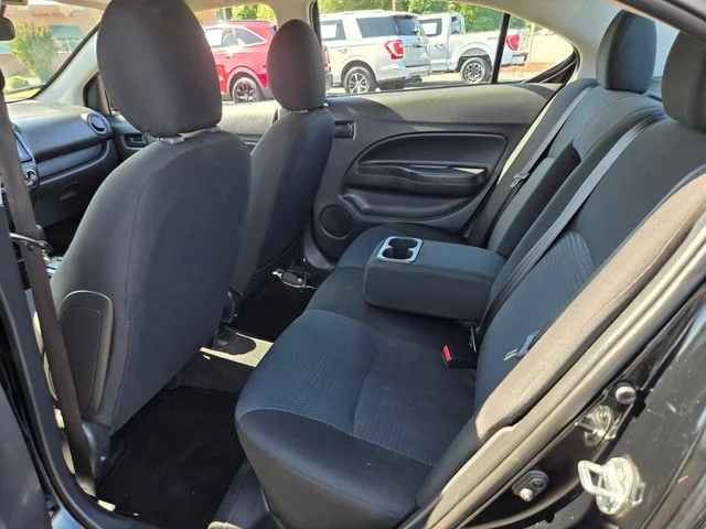 Used 2024 Black Mitsubishi ES image 11